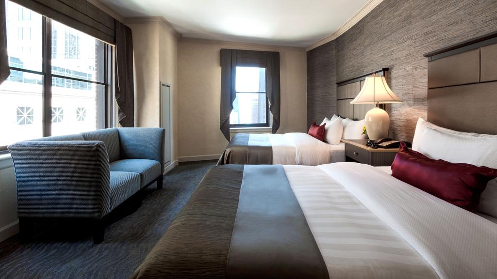 The Whitehall Hotel