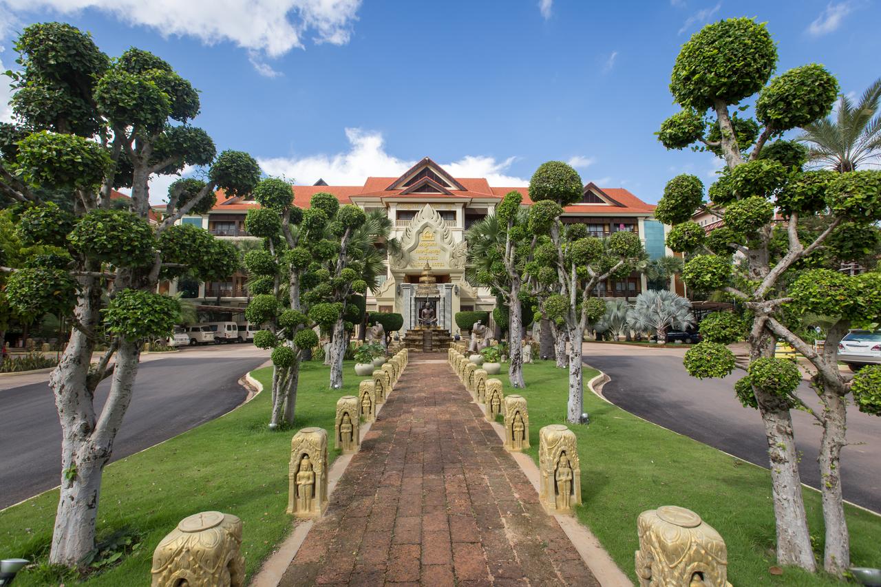 Empress Angkor Resort and Spa