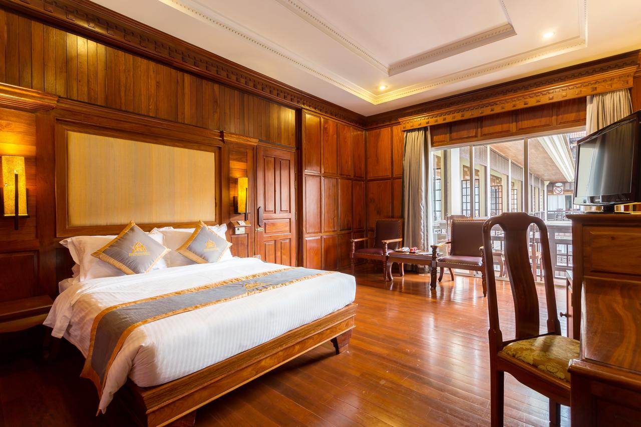 Empress Angkor Resort and Spa