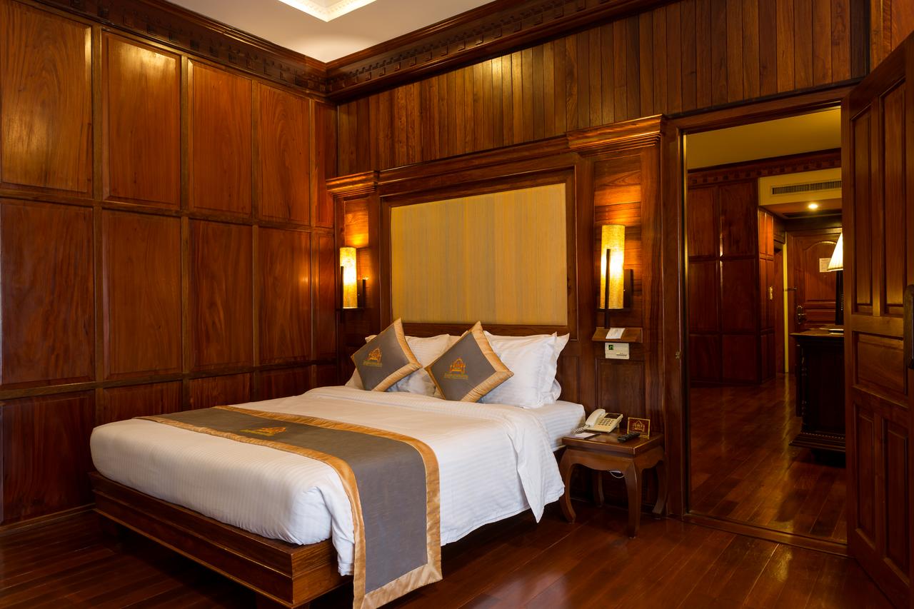 Empress Angkor Resort and Spa