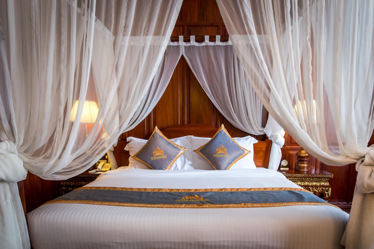Empress Angkor Resort and Spa