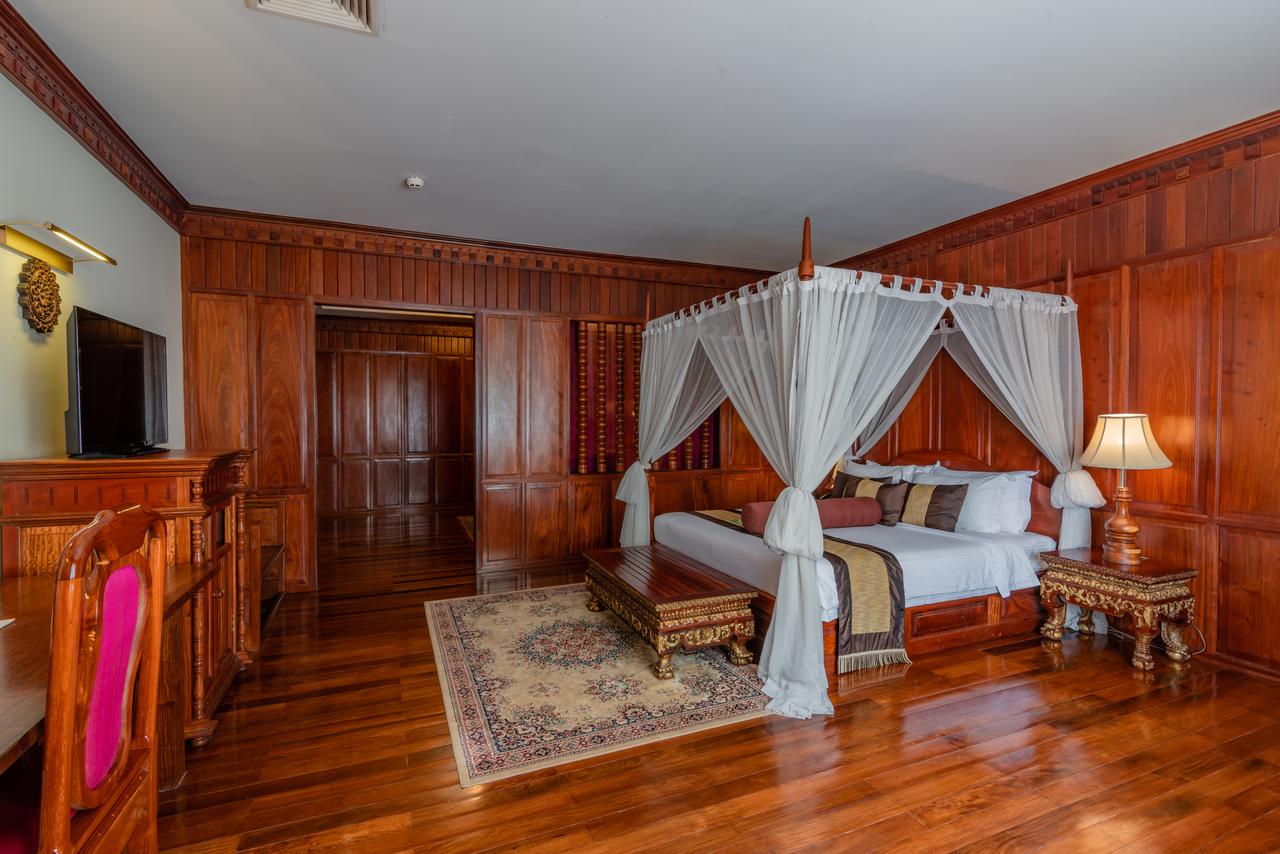 Empress Angkor Resort and Spa