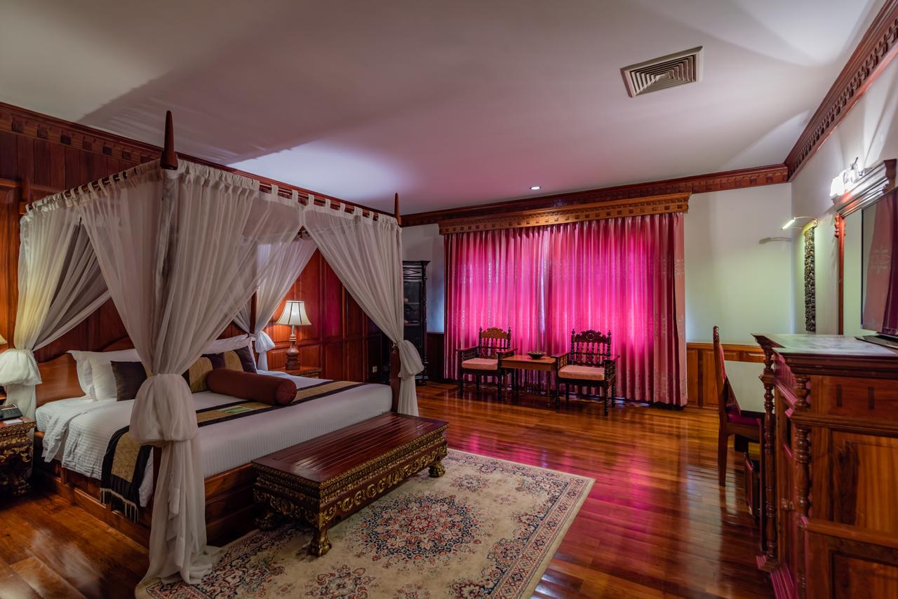 Empress Angkor Resort and Spa