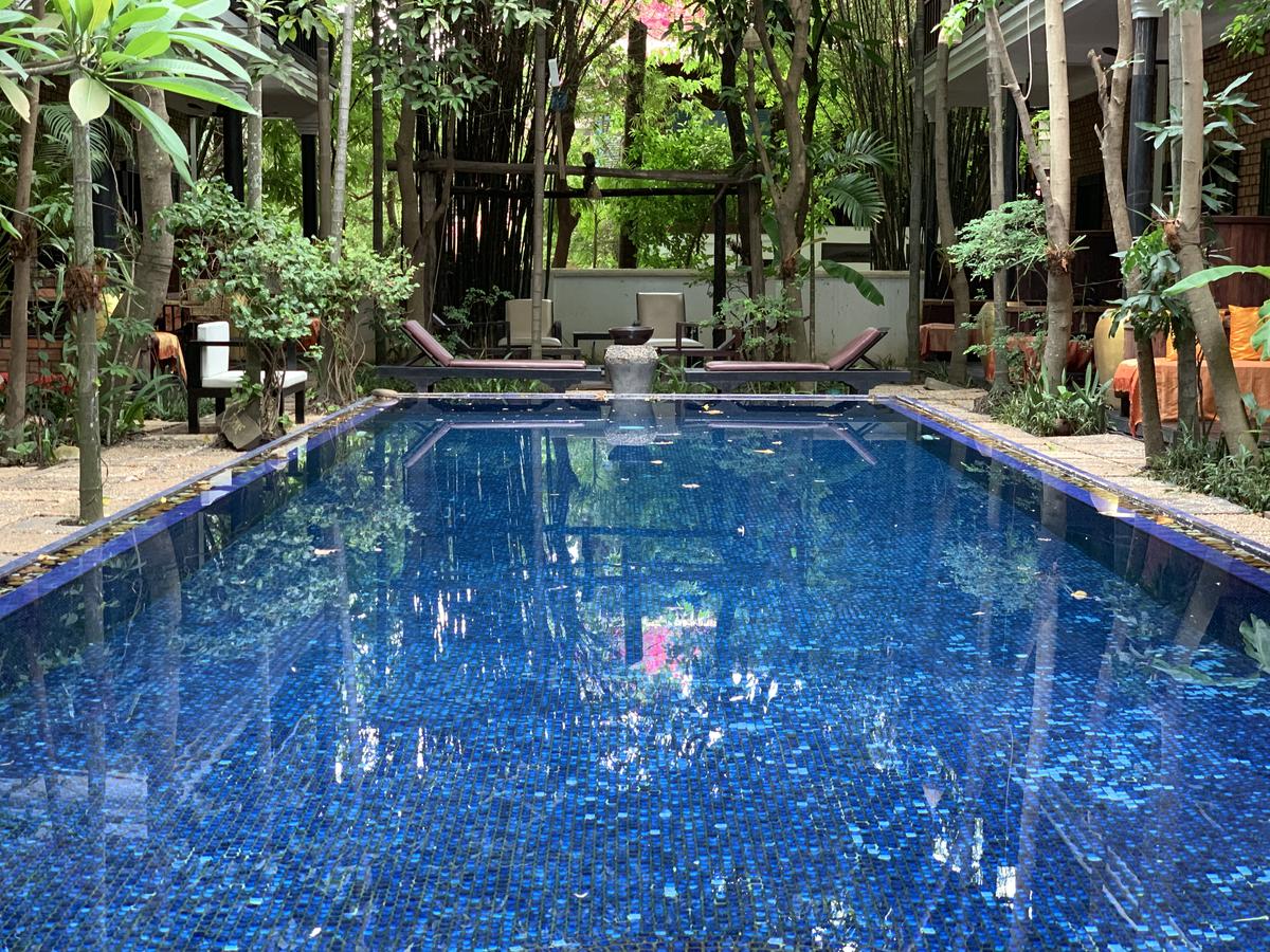 Petit Villa Boutique & Spa