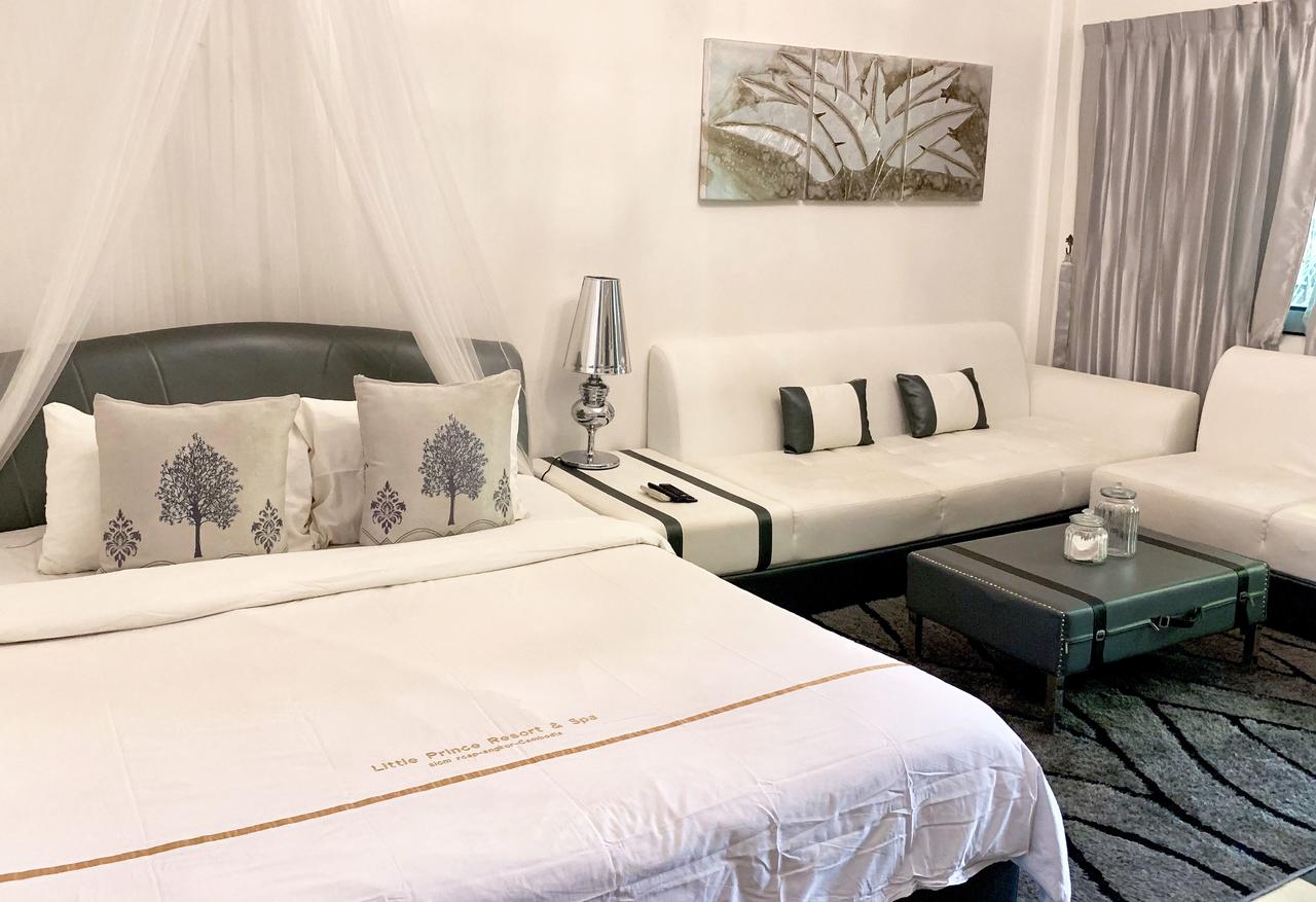 Petit Villa Boutique & Spa