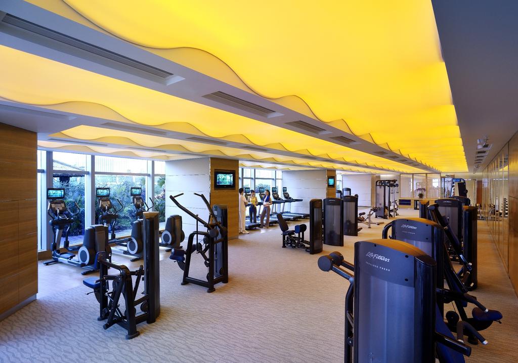 Futian Shangri-La Hotel Shenzhen
