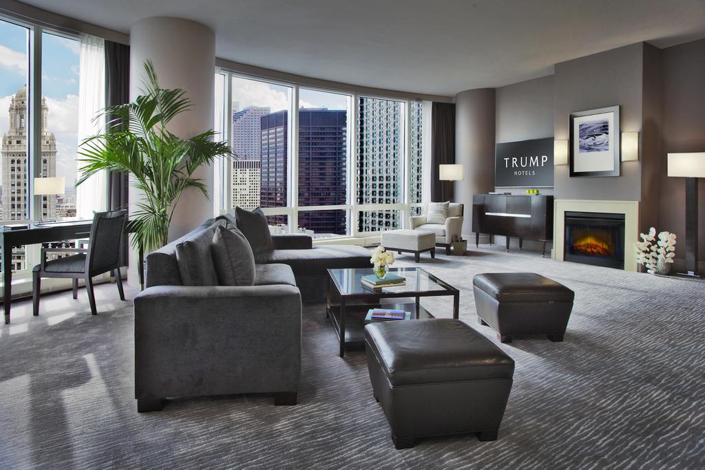 Trump International Hotel & Tower Chicago