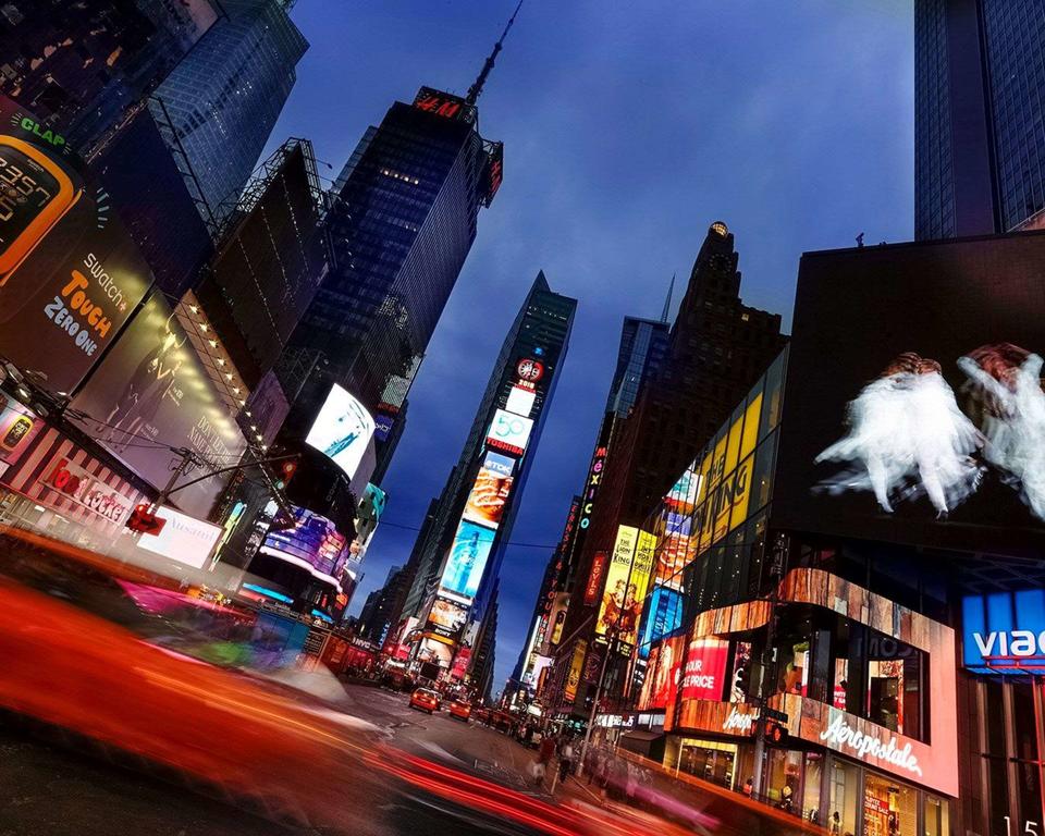 Cambria Hotel New York - Times Square