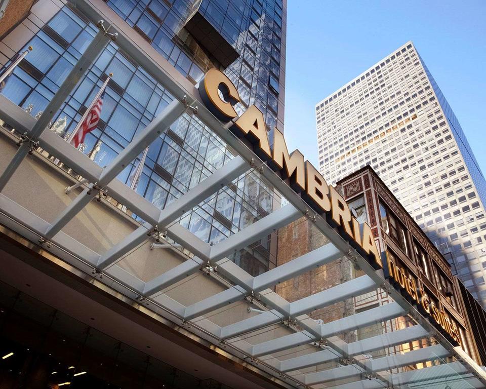 Cambria Hotel New York - Times Square