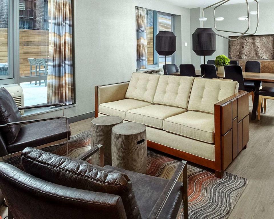Cambria Hotel New York - Times Square