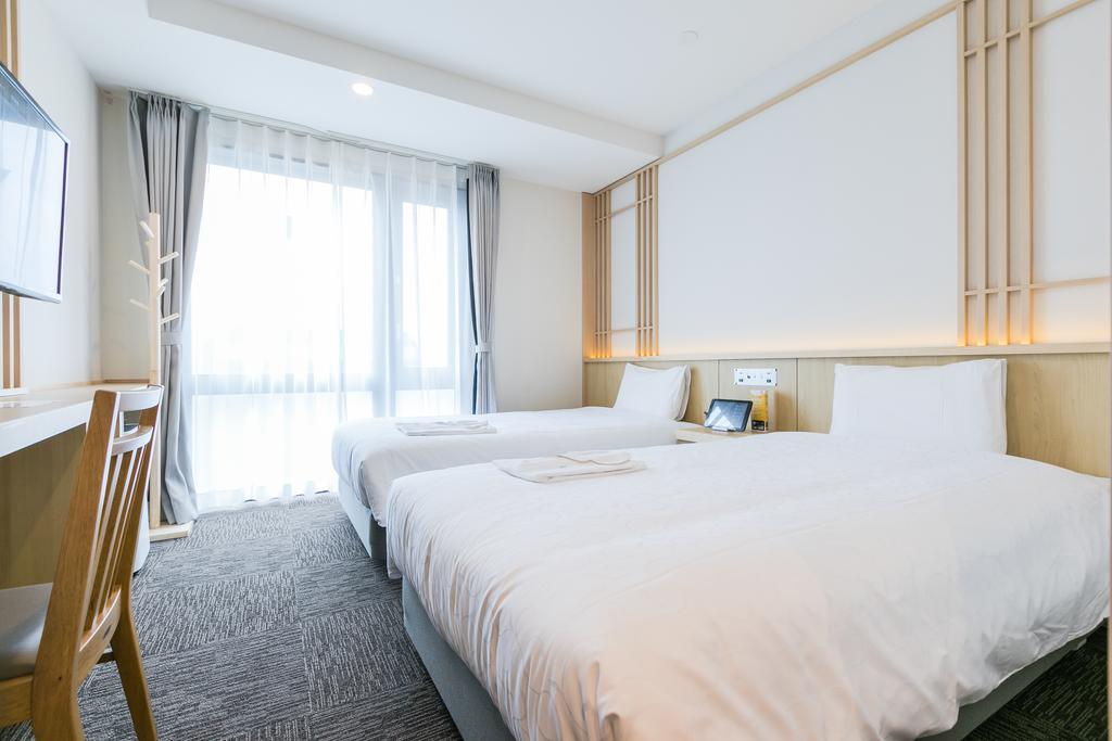 Henn na Hotel Kyoto Hachijoguchi