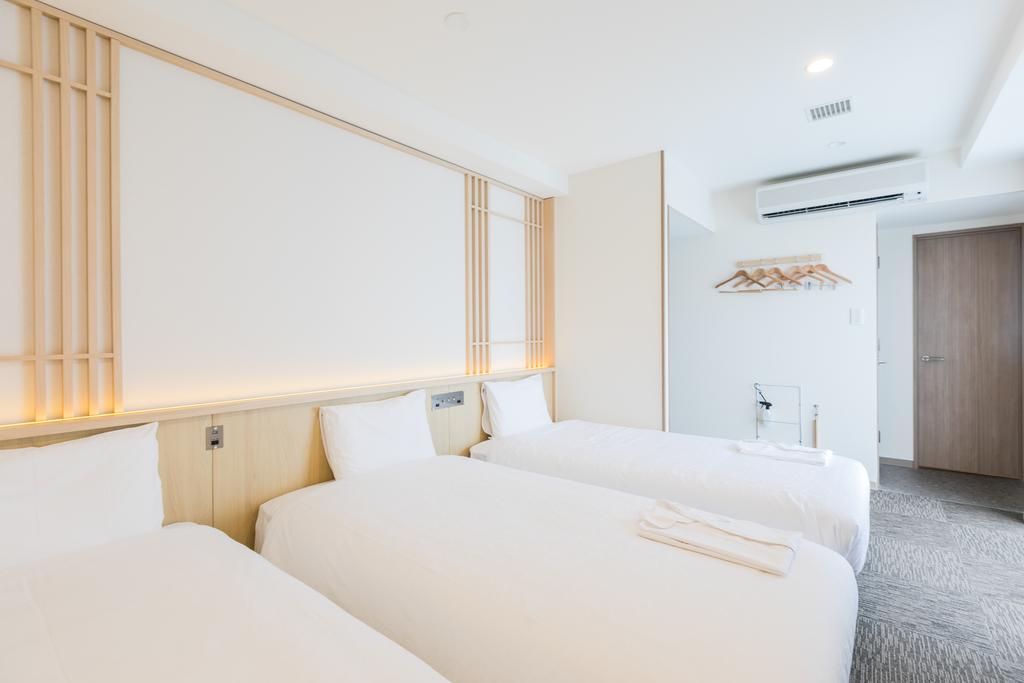 Henn na Hotel Kyoto Hachijoguchi