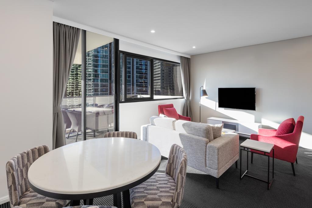 Meriton Suites Kent Street