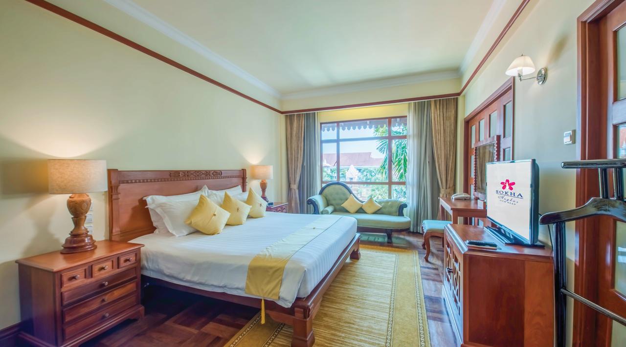 Sokha Angkor Resort