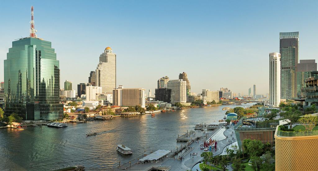 Millennium Hilton Bangkok