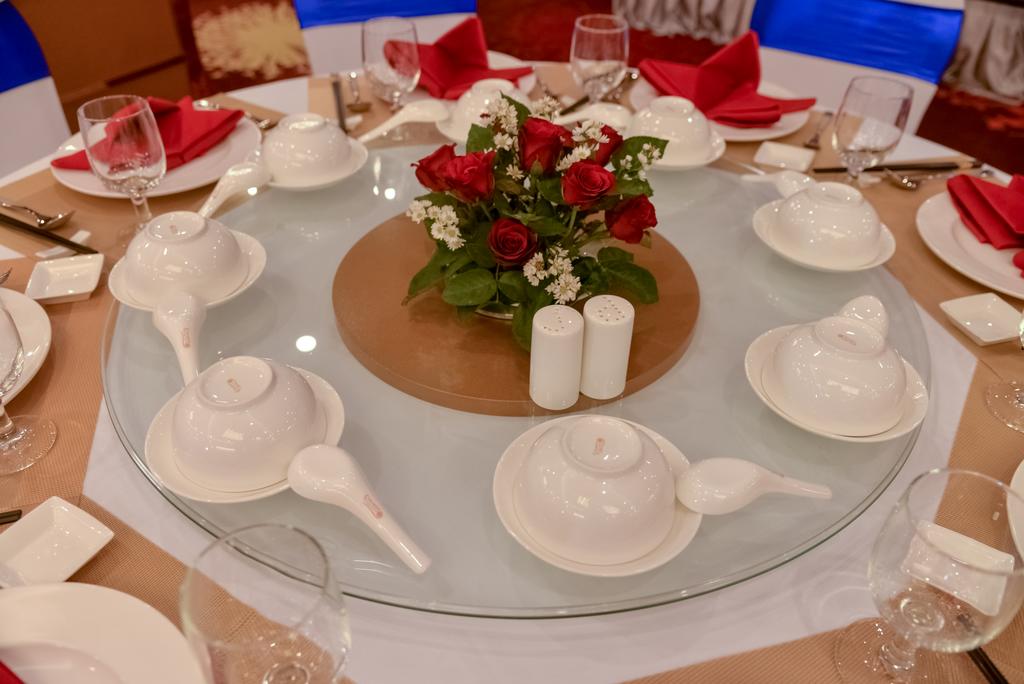 Ritz Grand Hotel Mandalay