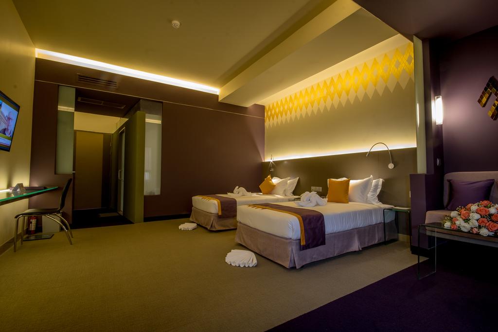 Hotel Magic Mandalay