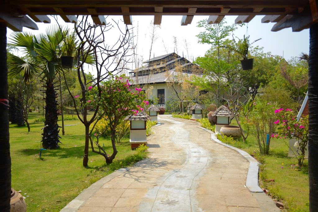 Amata Garden Resort Bagan