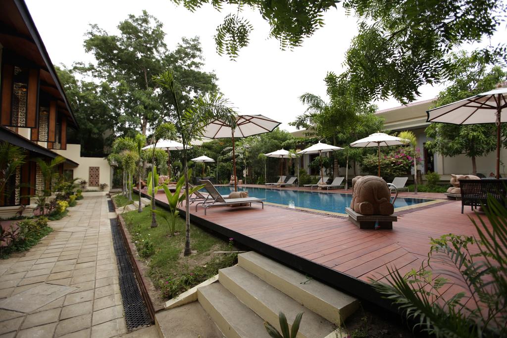 My Bagan Residence by Amata