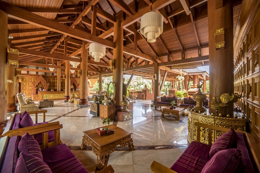 Heritage Bagan Hotel
