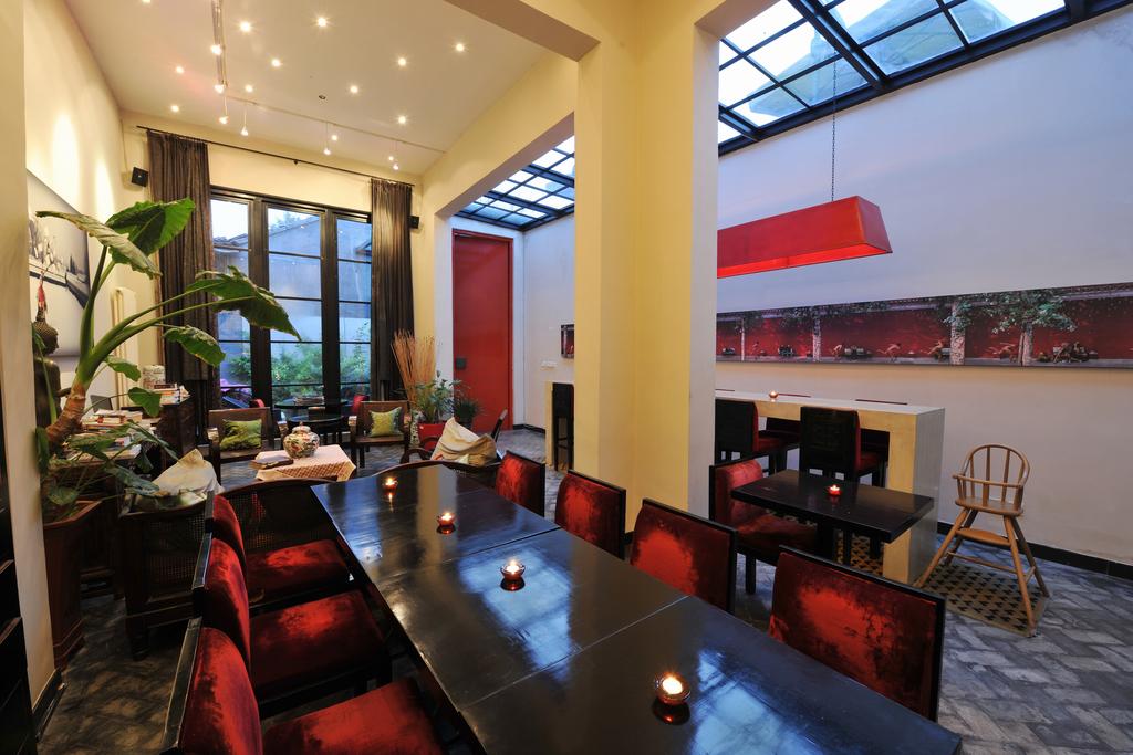 Hotel Cote Cour Beijing