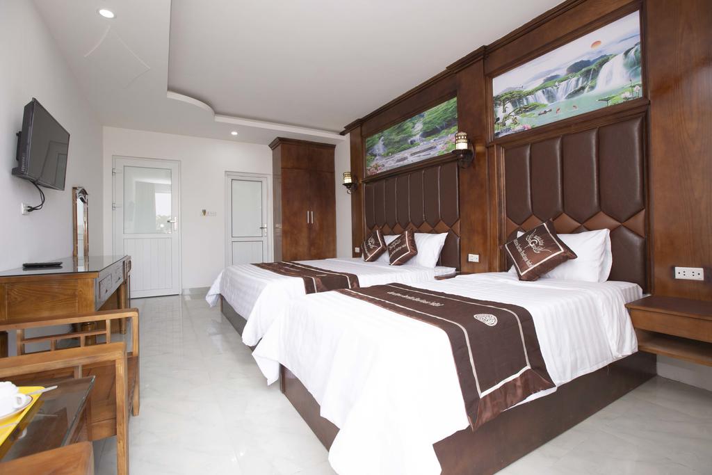 Vientiane Garden Villa Hotel