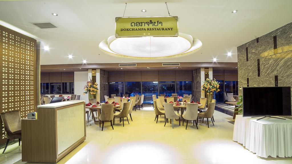 Muong Thanh Luxury Vientiane