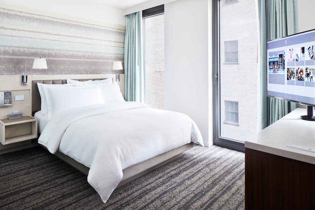 Park Terrace Hotel on Bryant Park