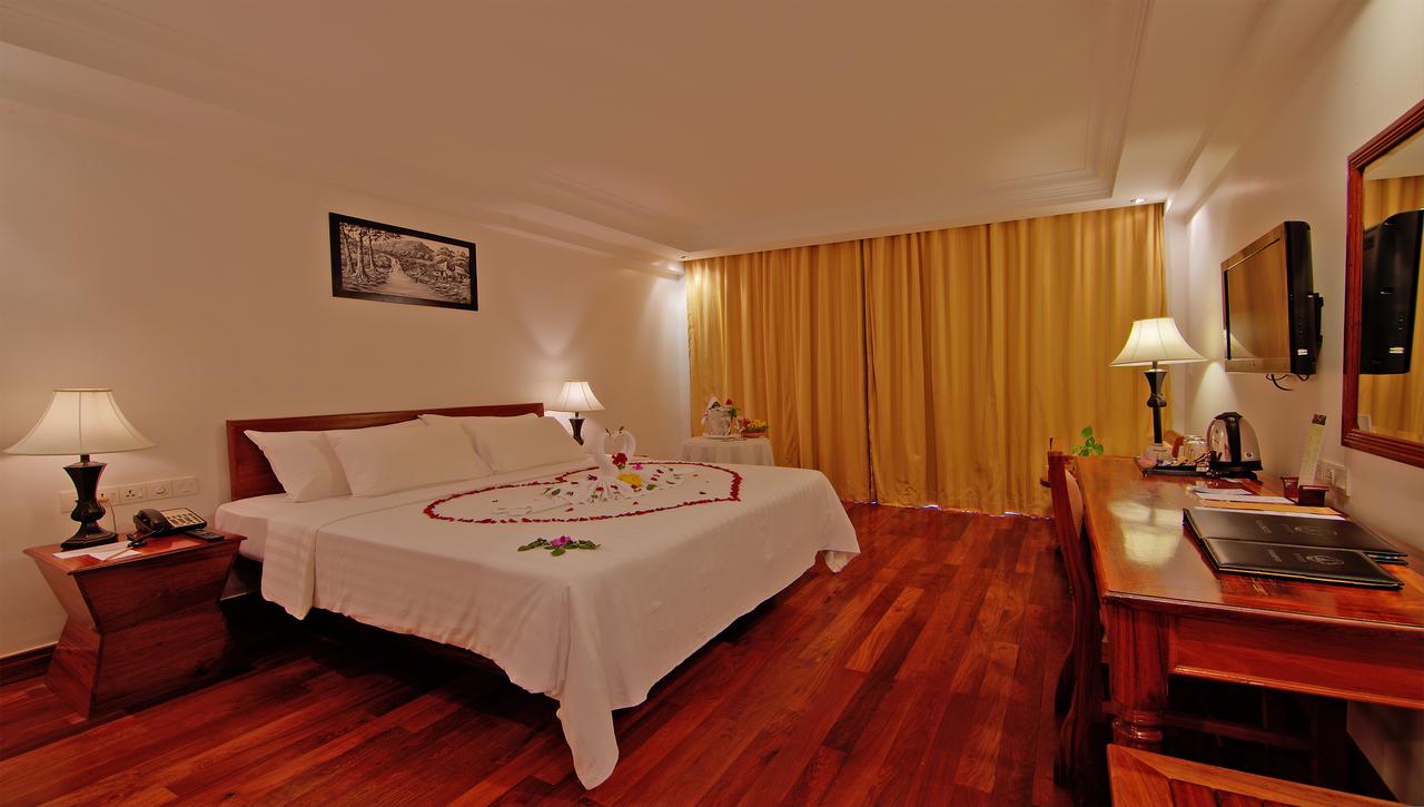 Hotel Somadevi Angkor Resort & Spa