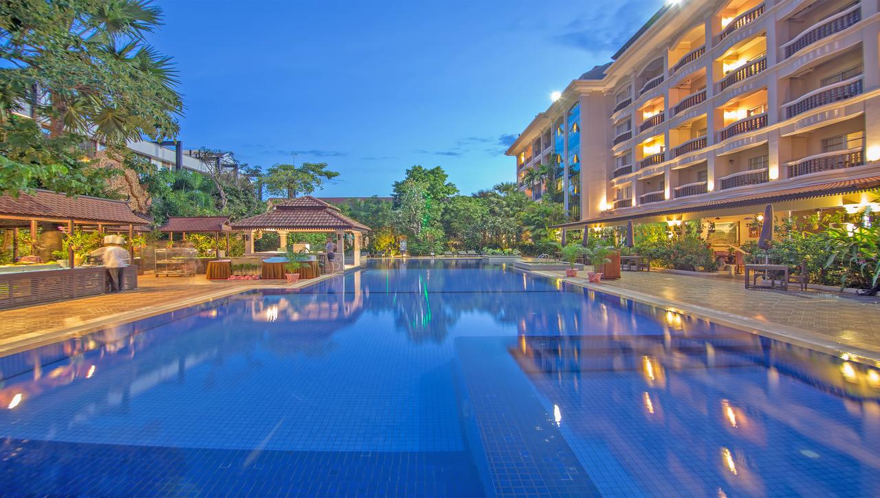 Hotel Somadevi Angkor Resort & Spa