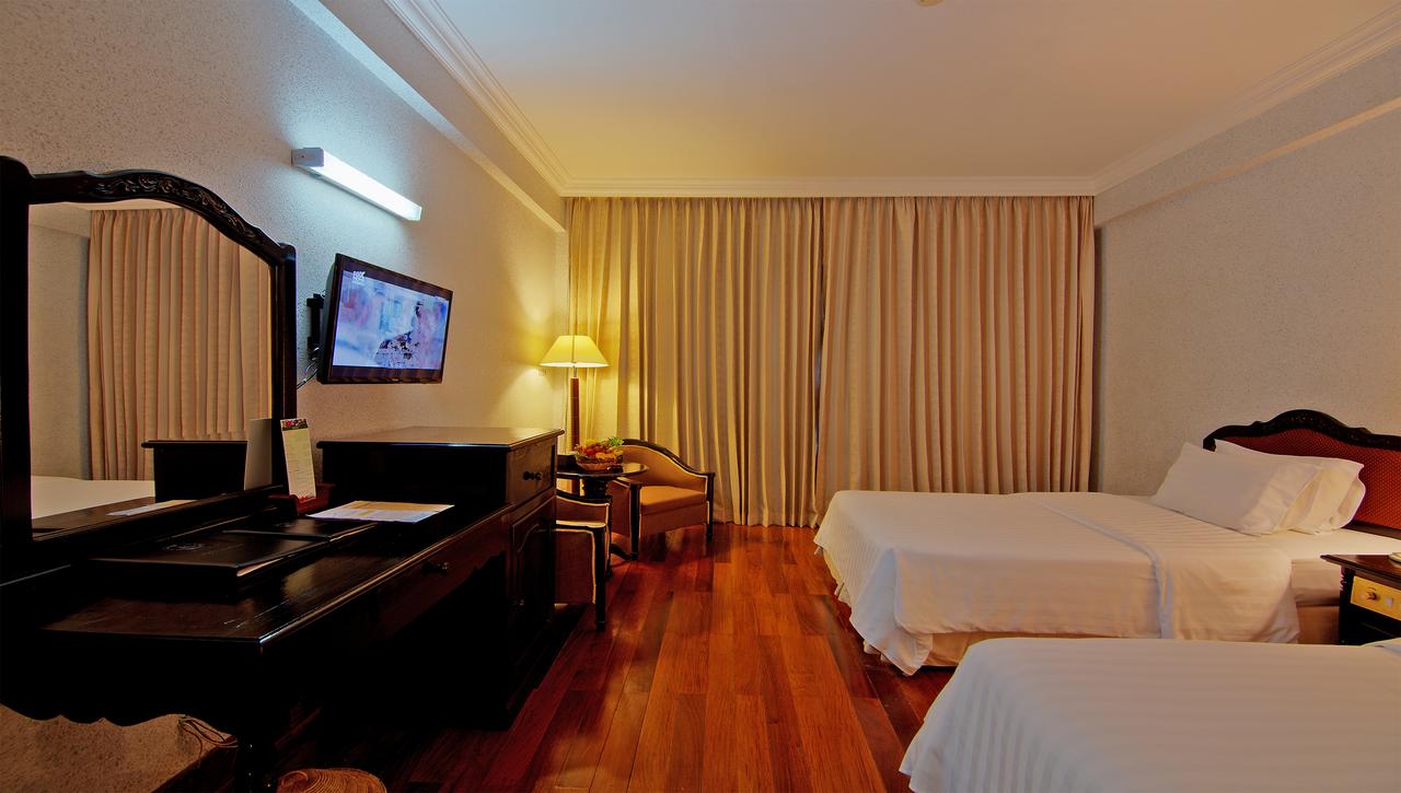 Hotel Somadevi Angkor Resort & Spa