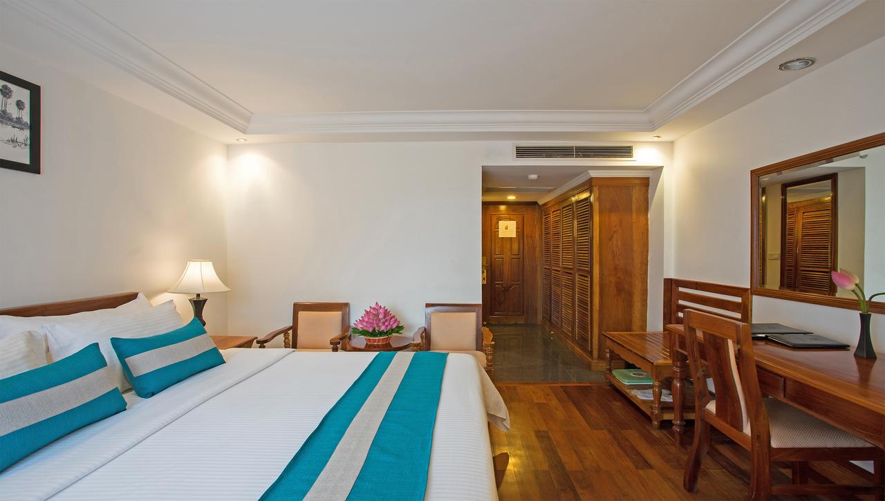 Hotel Somadevi Angkor Resort & Spa