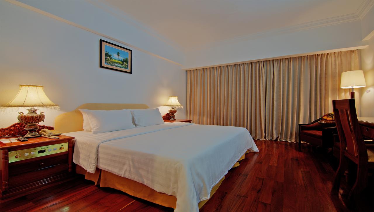 Hotel Somadevi Angkor Resort & Spa