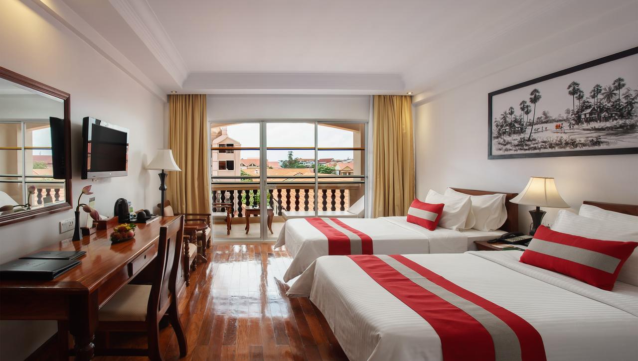 Hotel Somadevi Angkor Resort & Spa