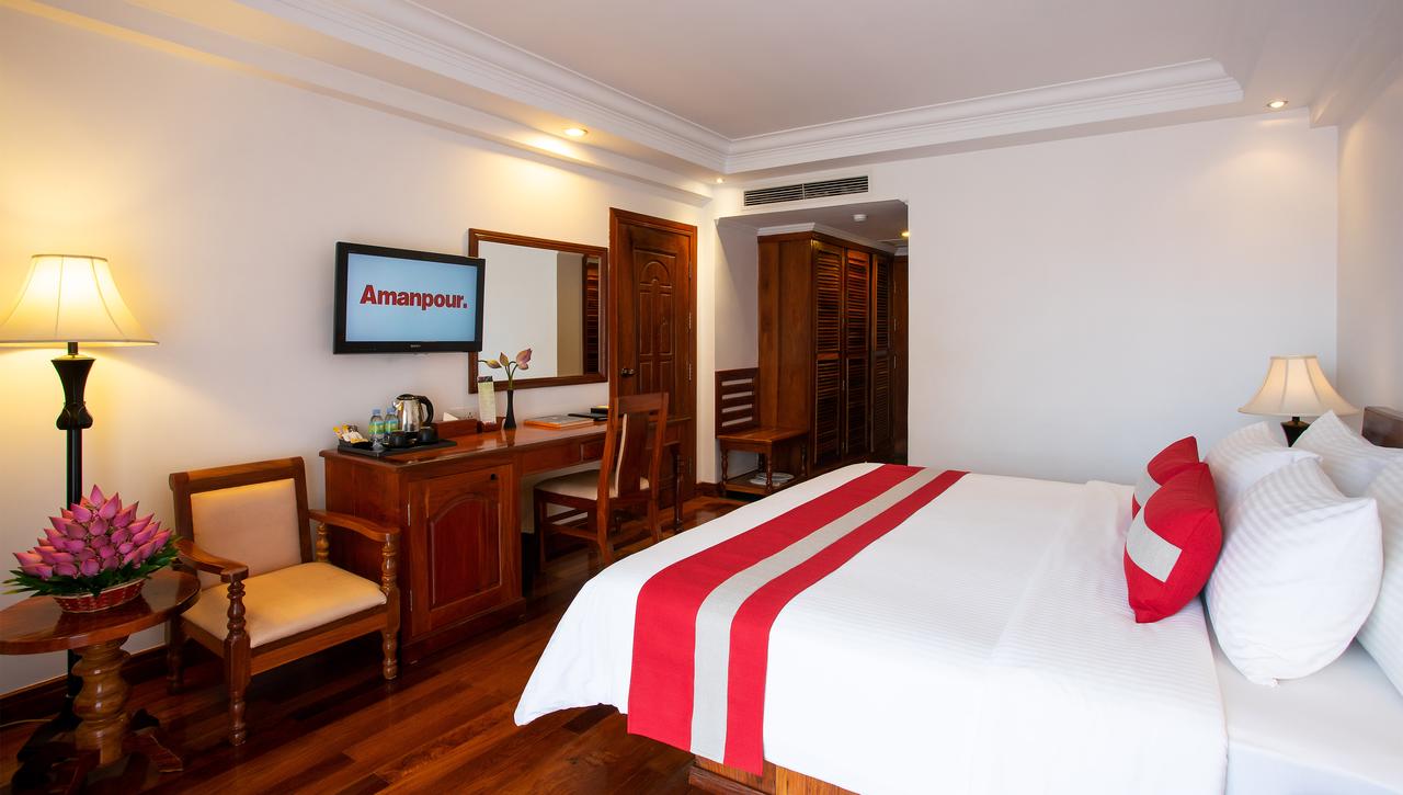 Hotel Somadevi Angkor Resort & Spa