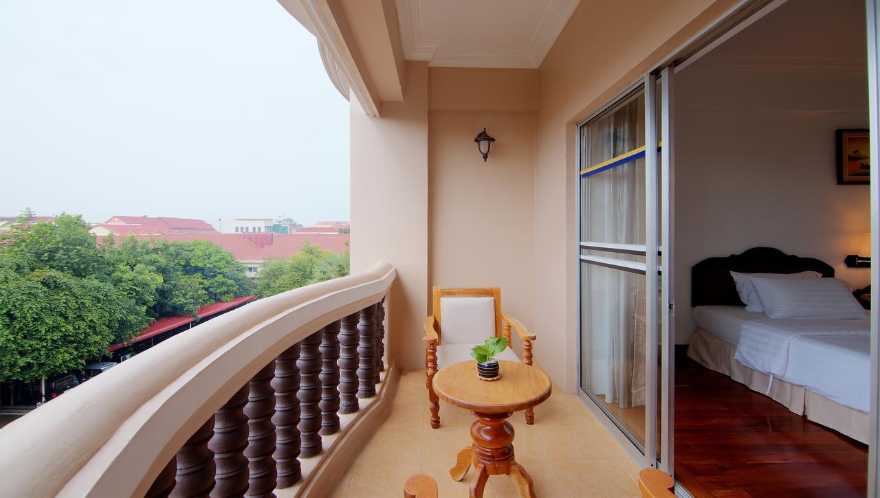 Hotel Somadevi Angkor Resort & Spa