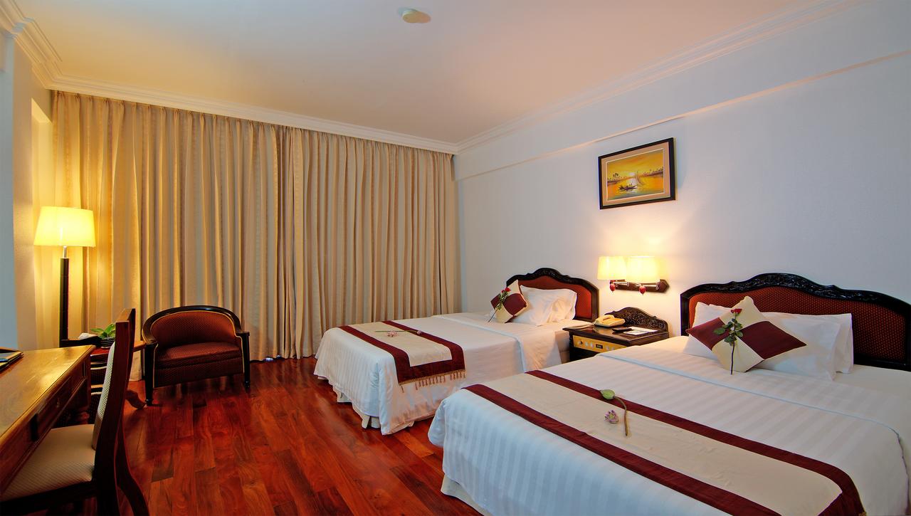 Hotel Somadevi Angkor Resort & Spa