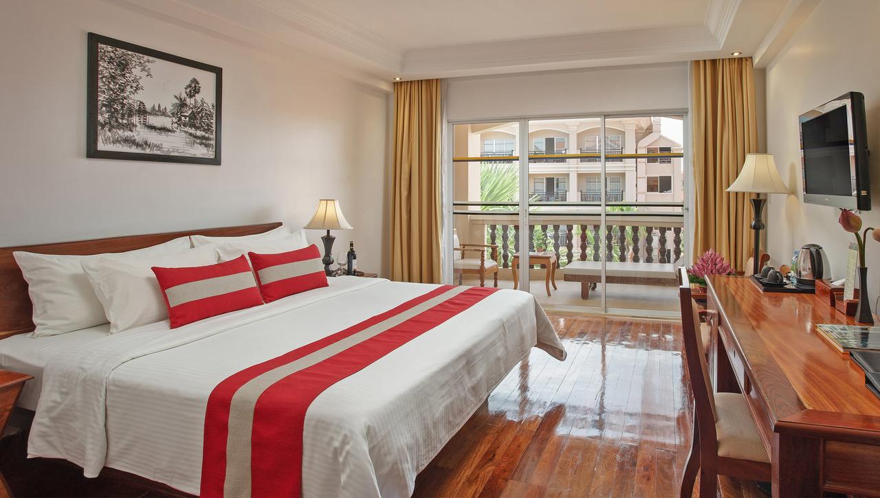 Hotel Somadevi Angkor Resort & Spa