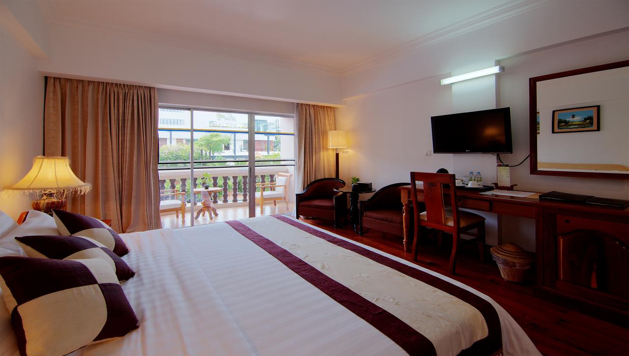 Hotel Somadevi Angkor Resort & Spa