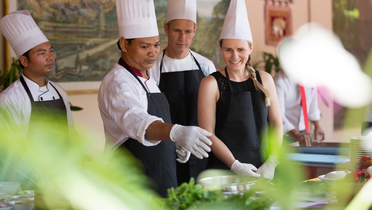 Hotel Somadevi Angkor Resort & Spa