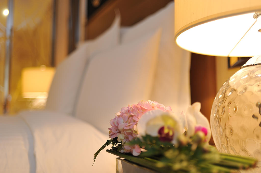 Marriott Guangzhou Tianhe