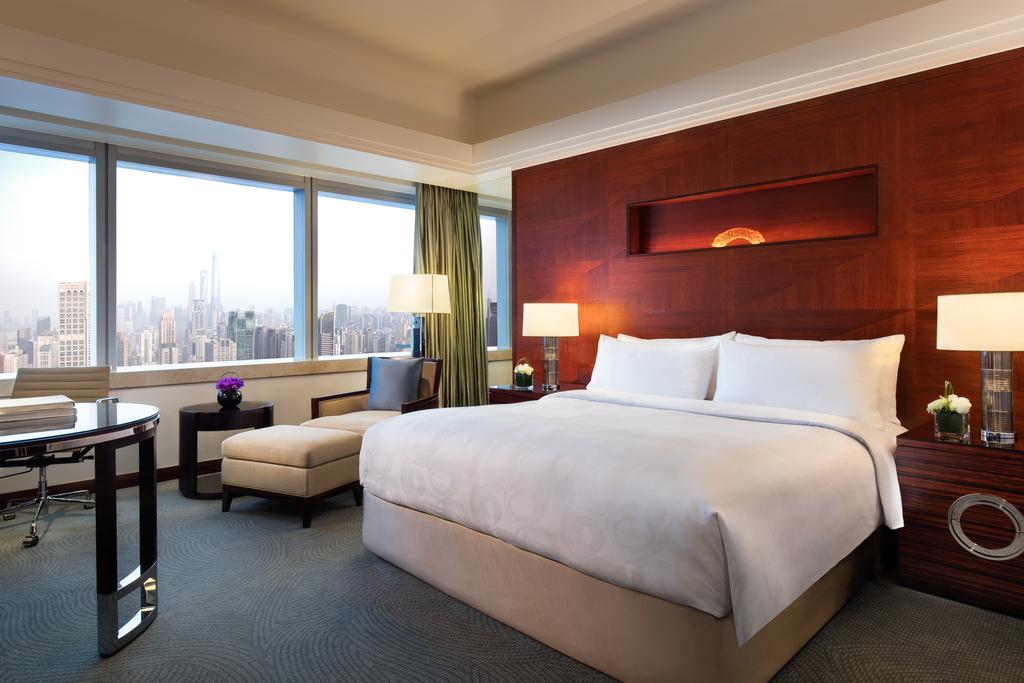 JW Marriott Shanghai at Tomorrow Square