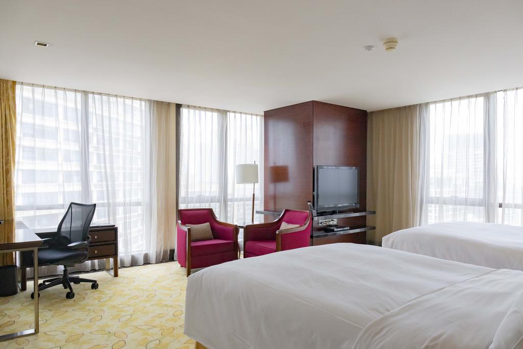JW Marriott Hotel Shenzhen