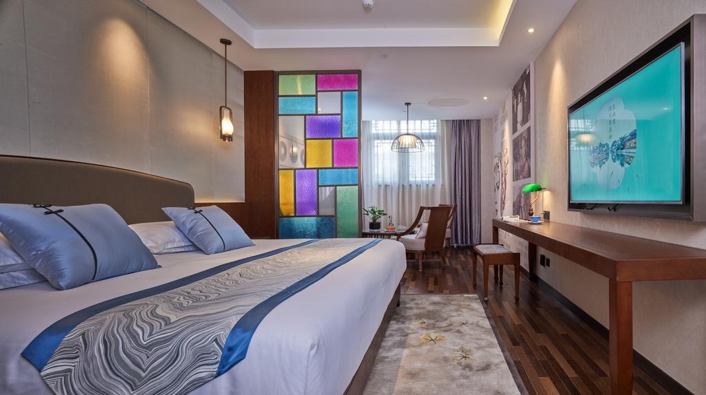 SSAW Boutique Hotel Nanjing Grand Theatre