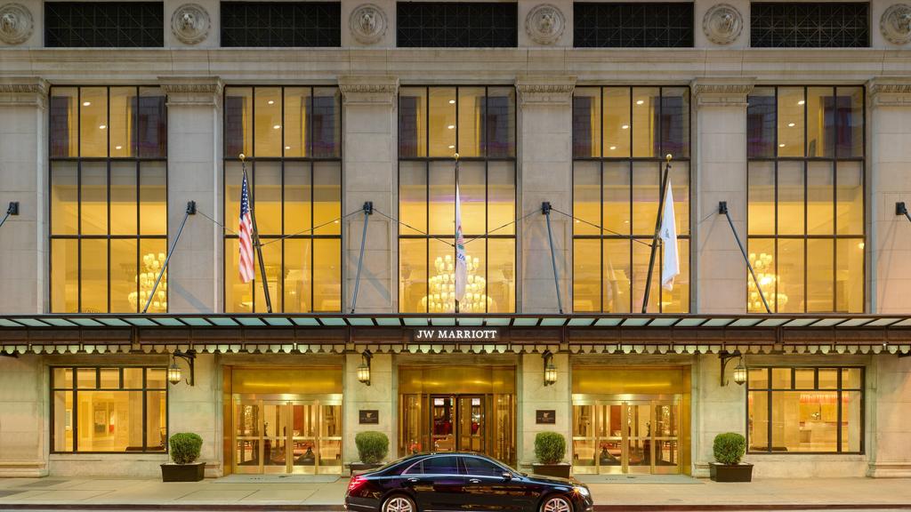 JW Marriott Chicago