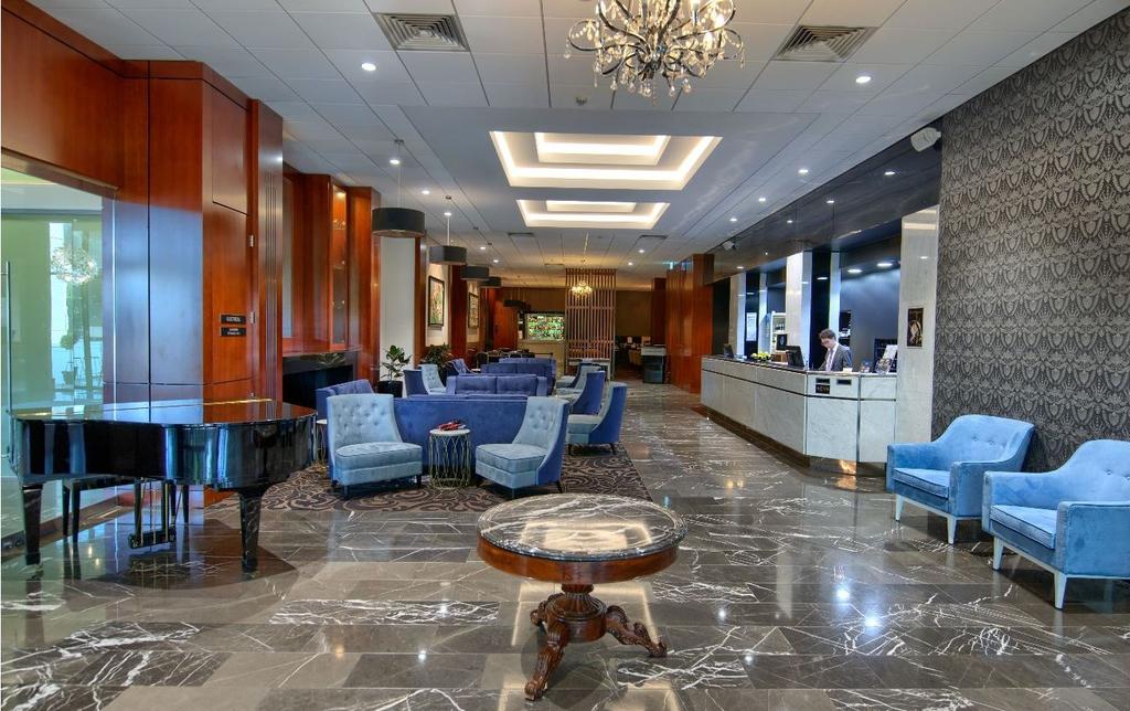 Canberra Rex Hotel