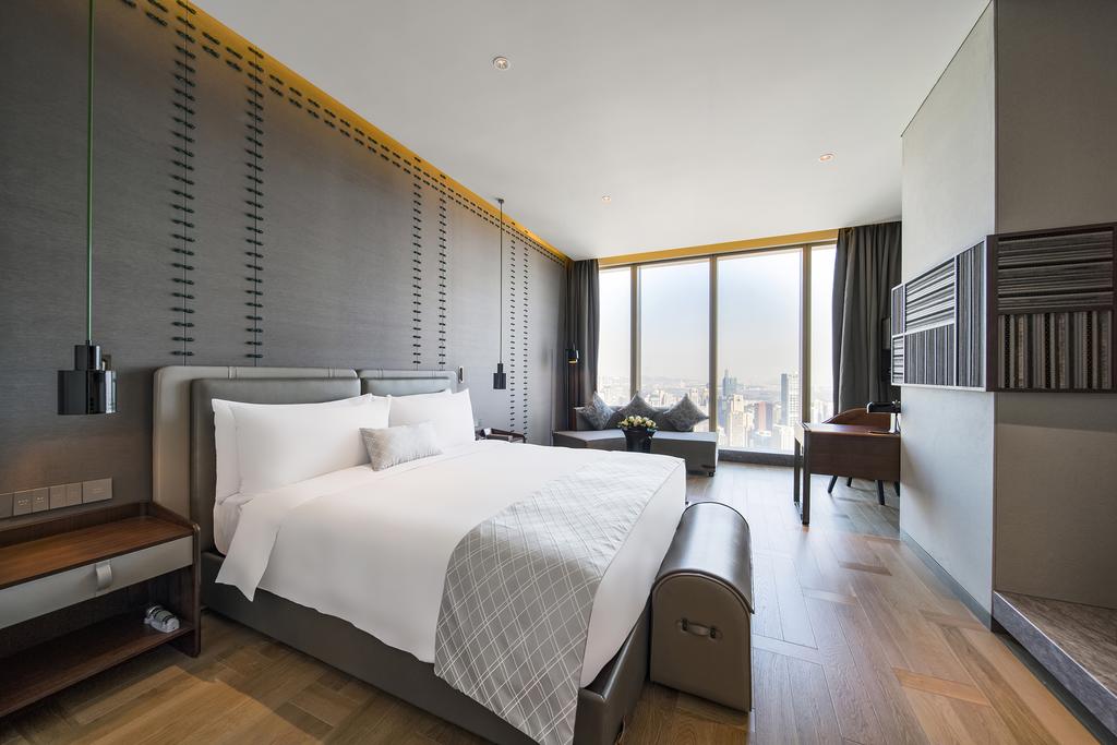 Nanjing Golden Eagle International Hotel