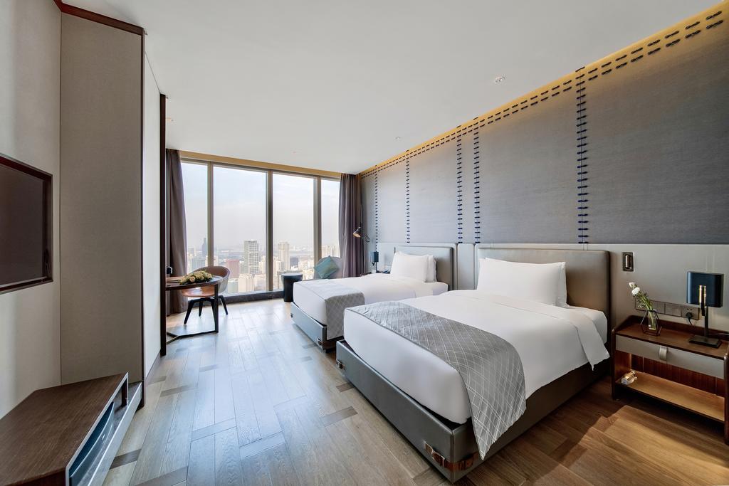 Nanjing Golden Eagle International Hotel