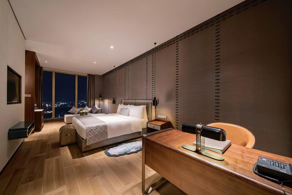 Nanjing Golden Eagle International Hotel
