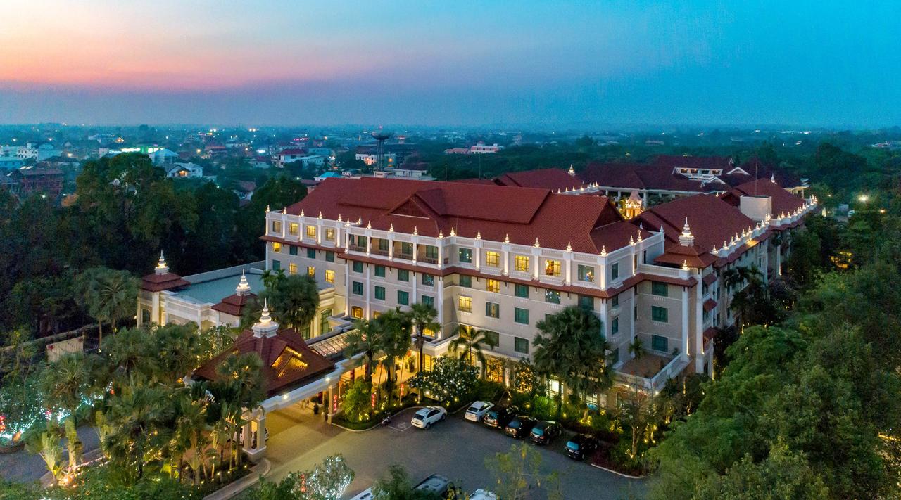 Sokha Angkor Resort
